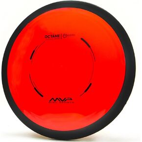 MVP Disc Sports Neutron Octane Disc Golf Distance Driver (Colors May Vary)