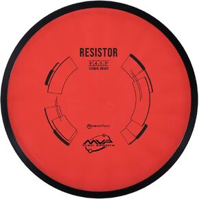 MVP Disc Sports Neutron Resistor Disc Golf Fairway Driver (Colors May Vary)