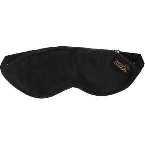 Dream Essentials® Silk Sleep Mask - Super Premium Black Eye Mask