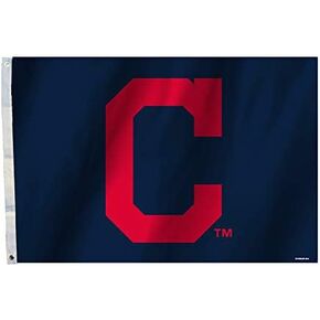 Cleveland Indians Flag 2x3