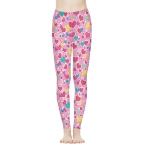 Womens Yoga Pants Full Length High Waist Sports Tights Trousers Stretch Workout Leggings