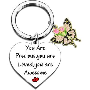 Teenage Girls Gifts Ideas for Girls Kids 11-18th Birthday Gift Teen Girl Butterfly Gifts Trendy Stuff for Daughter Friendship Gifts for Women Jude Jewelers Easter Gifts School Supplies for Teen Girls