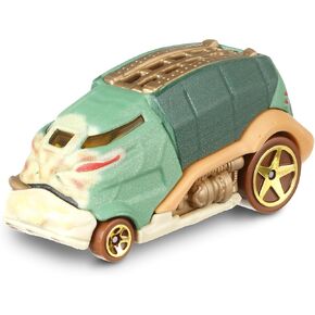 Hot Wheels Star Wars Jabba The Hutt, Vehicle
