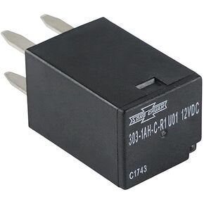 4 Pin 20A Relay Compatible with Arctic Cat ATV UTV and Snowmobiles OEM Part #0430-045 & 0630-391