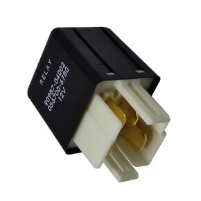 90987-04002 056700-6780 40A 12VDC, 5Pins Fuel Pump AC Compressors Engine Automotive Power Relay Compatible for Toyota 4Runner Previa RAV4 Corolla Lexus GS300