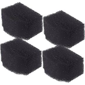 OASE Indoor Aquatics Carbon Filter Set of 4 for The Bioplus