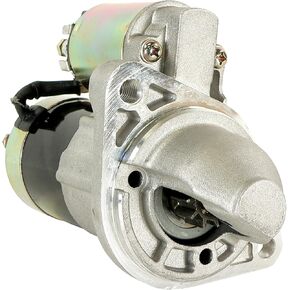 DB Electrical Smt0303 Starter Compatible With/Replacement For Saab 9-3 9-5 2.0L 2.3L 3.0L 02 03 04 05 06 07 08 09, (2.0 2.3 3.0)