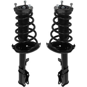 OCPTY Rear Complete Struts Spring Assembly Shocks Struts Fits for Lexus RX330 2004-2006,for Lexus RX350 2007,for Toyota Highlander 2004-2007,Make Model 0-0 Quick Struts 172213 172214 - Set of 2