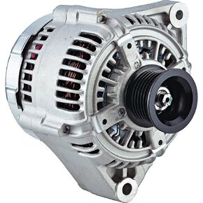 DB Electrical AND0372 Alternator Compatible With/Replacement For 4.0L Jaguar Vanden Plas, XJ8 Xjr Xj XK8 Xkr 1997 1998 1999 2000 2001 2002 2003 ND210-0421 101211-7630 101211-7631 101211-7632 13758