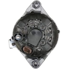 Rebuilt Alternator Compatible with Hyundai Sonata 2.0L-2.4L 2015-2016, Compatible with Kia Optima 2016