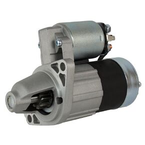 RAREELECTRICAL New Starter Motor Compatible with Kubota Compact Tractor by Part Numbers 15231-63012 15231-63016 E7199-63010 9702809-746 9702809-747 9702809746 028000-7460 028000-7461 028000-7462