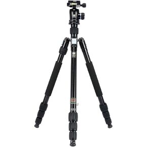 Sirui W-1004+K10 W-1004K10 River Runner Tripod Kit, Black