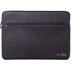 Acer Vero ECO Gray 15.6 inch Protective Sleeve - Made with Post-Consumer Recycled (PCR) Material, (Pack of 1)