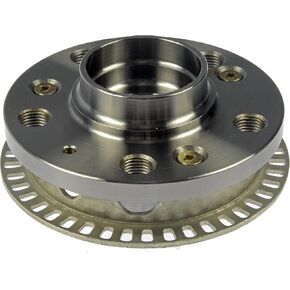 Dorman 930-800 Wheel Hub Compatible with Select Audi / Volkswagen Models, Black