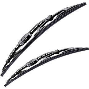 Replacement for Kia Soul Windshield Wiper Blades - 24"+20" Front Window Wiper - fit 2009-2018 Vehicles - OTUAYAUTO Factory Aftermarket