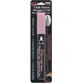 UCHIDA Bistro Chalk Marker Broad Card Blush Pink