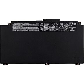 CD03XL 48Wh Replacement Battery Compatible with HP ProBook 640 645 650 G4 G5 Series HSTNN-LB8F HSTNN-IB8B HSTNN-UB7K 931702-421 CDO3XL 931702-171 931702-541 931719-850 HSN-114C HSN-115C