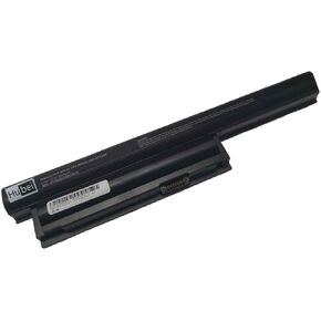 Hubei VGP-BPS26A VGP-BPS26 VGP-BPL26 Battery for Sony Vaio SVE15 SVE1511C5E SVE151E11M SVE151G13M SPCG-61712T PCG-61911W PCG-71611W PCG-71811W PCG-71911W SVE141100C SVE14111EG (6 Cells 5200mAh 10.8V)