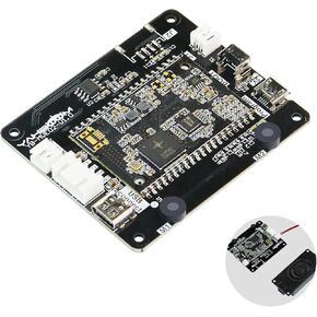 Yahboom Voice Recognition Playback Module Sound Sensor 85 Offline Voice Commands for DIY Robot Expanding Board Compatible with Arduino Raspberry Pi