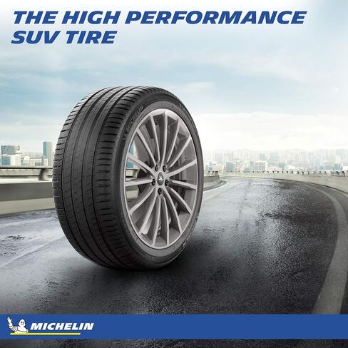 MICHELIN Latitude Sport 3, Summer Car Tire, SUV and CUV - 295/35R21 103Y in Saudi Arabia