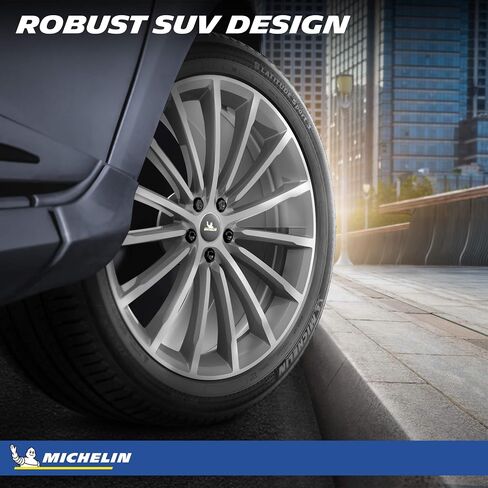 MICHELIN Latitude Sport 3, Summer Car Tire, SUV and CUV - 295/35R21 103Y in Saudi Arabia