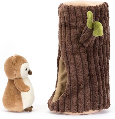 Jellycat Forest Fauna Frog Stuffed Animal in Kuwait