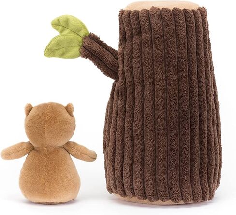 Jellycat Forest Fauna Frog Stuffed Animal in Kuwait