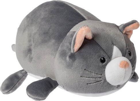 Mary Meyer Stuffed Animal Smootheez Pillow-Soft Toy, 8-Inches, Blue Whale in Saudi Arabia