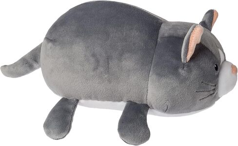 Mary Meyer Stuffed Animal Smootheez Pillow-Soft Toy, 8-Inches, Blue Whale in Saudi Arabia