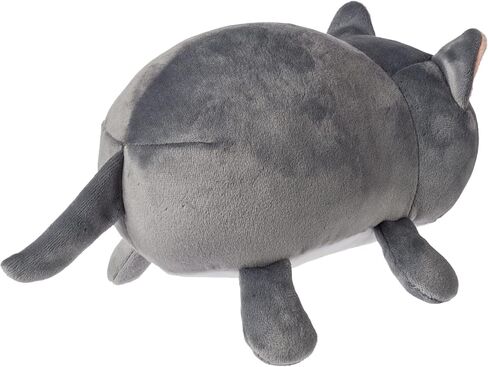 Mary Meyer Stuffed Animal Smootheez Pillow-Soft Toy, 8-Inches, Blue Whale in Saudi Arabia