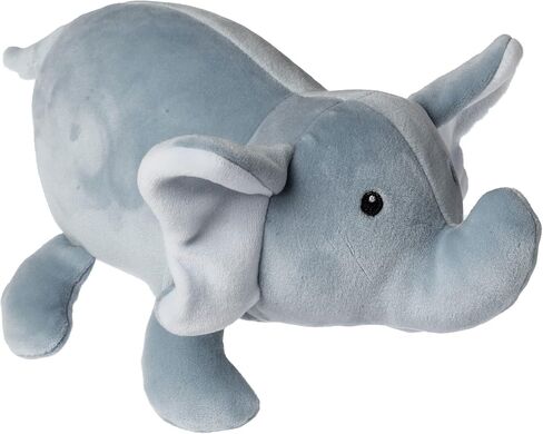 Mary Meyer Stuffed Animal Smootheez Pillow-Soft Toy, 8-Inches, Blue Whale in Saudi Arabia