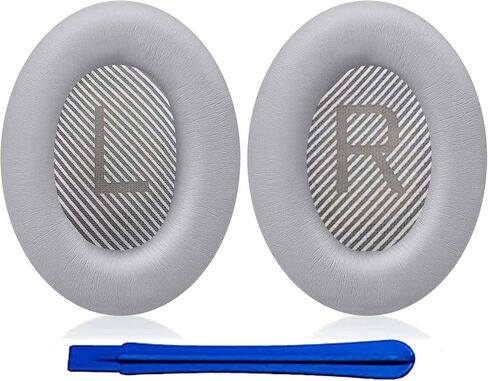 Earpads Replacement for Bose QC35 (QuietComfort 35) & QC35ii Headphones Ear pads Cushions,Soft Protein Leather,Noise Isolation Foam(Midnight Blue) in Saudi Arabia