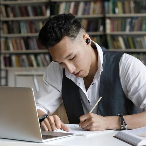 أطراف أذن بديلة من سلسلة Foam 400 Round 2.0 لأجهزة Bose Quiet Comfort 20 وSennheiser IE 300 وCampfire Audio والمزيد | الراحة المطلقة | ملاءمة لا تتزعزع | TechDefender | كبير، 3 أزواج in Kuwait