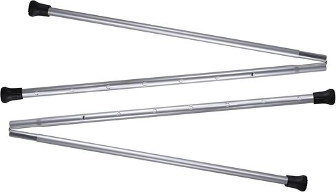 Big Agnes Accessory Backpacking Tarp Poles (for Scout 2 Platinum Tent) in Kuwait