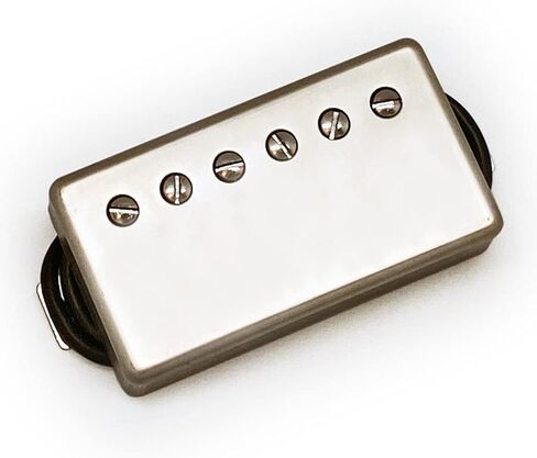 Habanero by Grover Jackson Poblano PAF Neck Humbucker - Black in Saudi Arabia