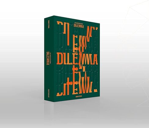 Enhypen - الأبعاد: ألبوم Dilemma + ميزة الطلب المسبق + ملصق مطوي + مجموعة بطاقات صور إضافية (إصدار ODYSUS) in Saudi Arabia