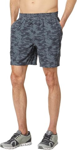 شورت tasc Performance Recess 7 بوصة غير مُبطن Storm Camo LG 7 in Kuwait