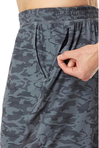 شورت tasc Performance Recess 7 بوصة غير مُبطن Storm Camo LG 7 in Kuwait