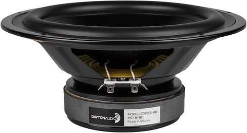 Dayton Audio SD215A-88 8" DVC Subwoofer in Saudi Arabia