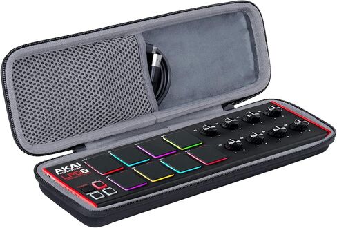 بديل الجراب الصلب co2CREA لجهاز التحكم AKAI Professional LPD8 MK2 USB MIDI in Saudi Arabia