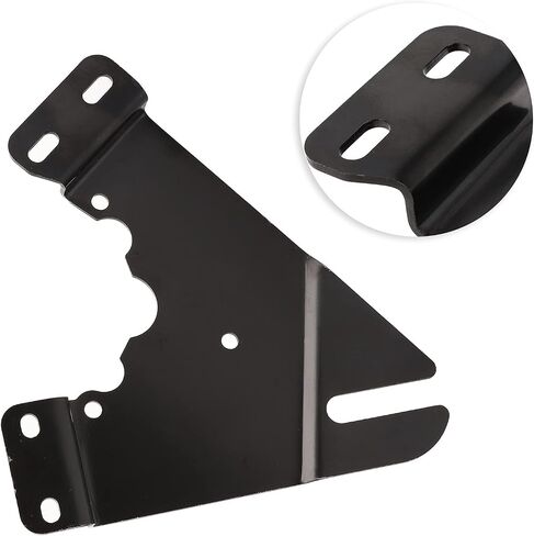 Motor Mount Pad, Motor Mounting Plate Practical Stable Performance for Electric Bicycle for MY1016Z/MY1016Z2/MY1016Z3/MY1020Z/MY1018 Motor in Saudi Arabia