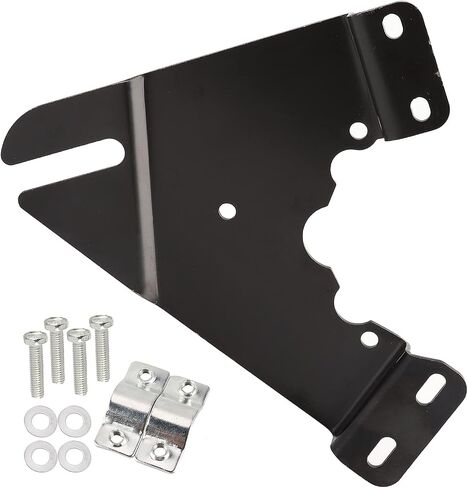 Motor Mount Pad, Motor Mounting Plate Practical Stable Performance for Electric Bicycle for MY1016Z/MY1016Z2/MY1016Z3/MY1020Z/MY1018 Motor in Saudi Arabia
