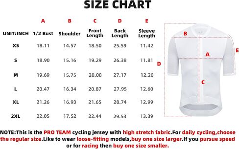 YKYWBIKE Cycling Jersey Men Short Sleeve Bike Jersey with Pockets Biking Shirts for Men Cycling Breathable MTB Biker Shirts in Saudi Arabia