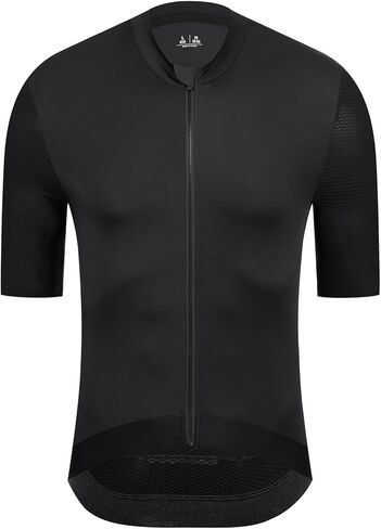 YKYWBIKE Cycling Jersey Men Short Sleeve Bike Jersey with Pockets Biking Shirts for Men Cycling Breathable MTB Biker Shirts in Kuwait