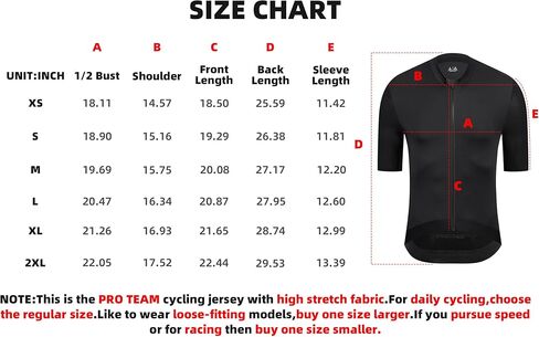 YKYWBIKE Cycling Jersey Men Short Sleeve Bike Jersey with Pockets Biking Shirts for Men Cycling Breathable MTB Biker Shirts in Kuwait