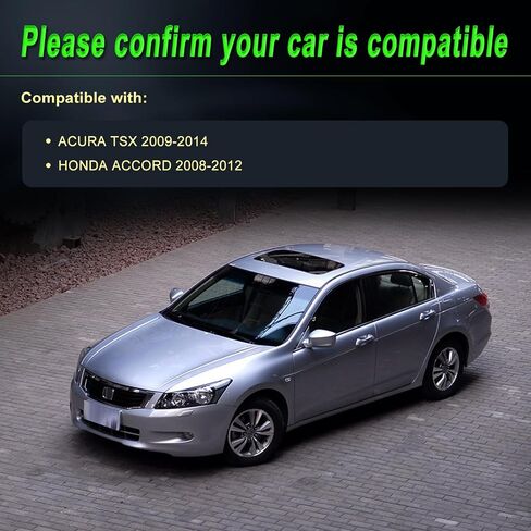 المولد متوافق مع 2009-2014 TSX 2008-2012 Accord 2.4L L4 استبدال 11390 104210-5890 31100-R40-A01 in Saudi Arabia