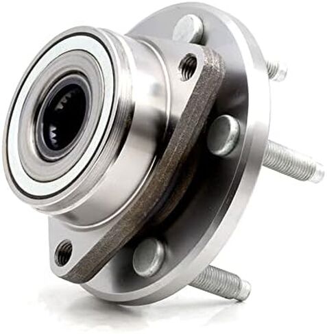 محمل محور العجلة الأمامية 513100 لسيارة Ford Taurus 1996-2007، Mercury Sable 1996-2005، Lincoln Continental 1995-2002، مجموعة 5 عروة غير ABS in Saudi Arabia
