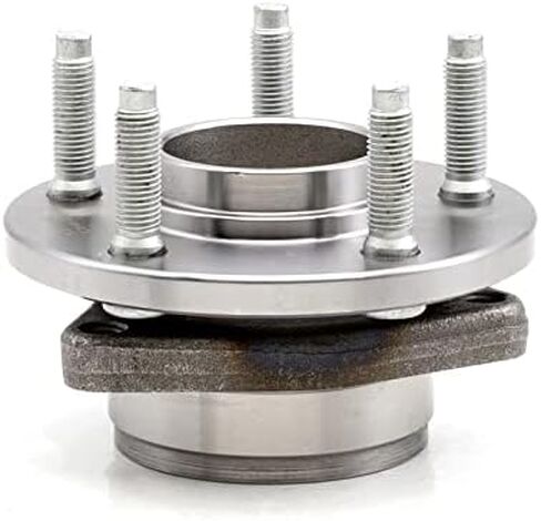محمل محور العجلة الأمامية 513100 لسيارة Ford Taurus 1996-2007، Mercury Sable 1996-2005، Lincoln Continental 1995-2002، مجموعة 5 عروة غير ABS in Saudi Arabia