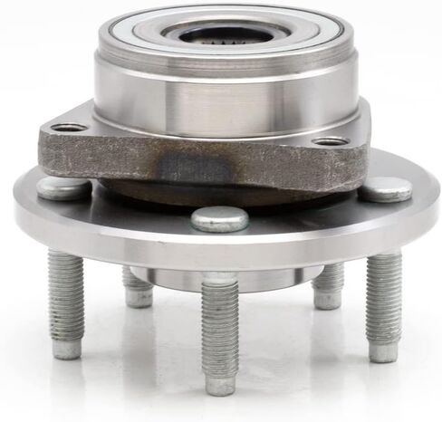 محمل محور العجلة الأمامية 513100 لسيارة Ford Taurus 1996-2007، Mercury Sable 1996-2005، Lincoln Continental 1995-2002، مجموعة 5 عروة غير ABS in Saudi Arabia