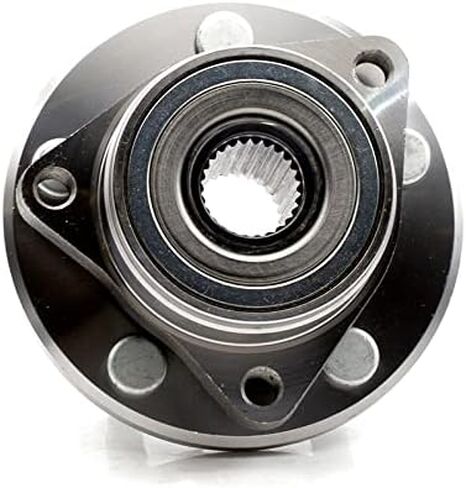 محمل محور العجلة الأمامية 513100 لسيارة Ford Taurus 1996-2007، Mercury Sable 1996-2005، Lincoln Continental 1995-2002، مجموعة 5 عروة غير ABS in Saudi Arabia
